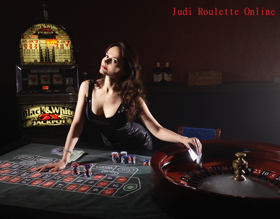 Judi Roulette Online