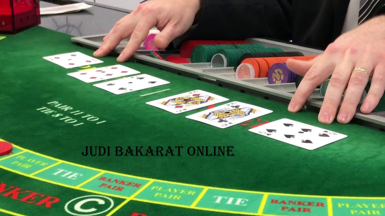 Cara Main Baccarat