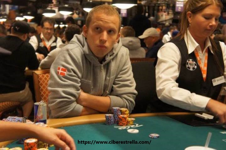 Peter Eastgate, Pemain Poker Profesional Denmark