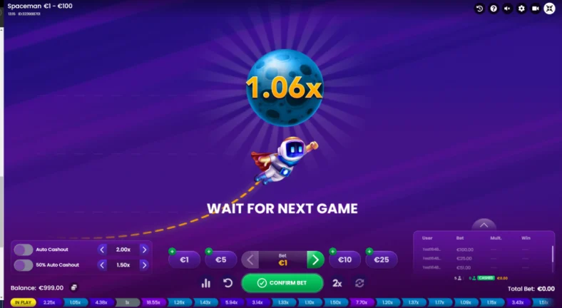 Cara Menggunakan Link Demo Spaceman Slot untuk Latihan