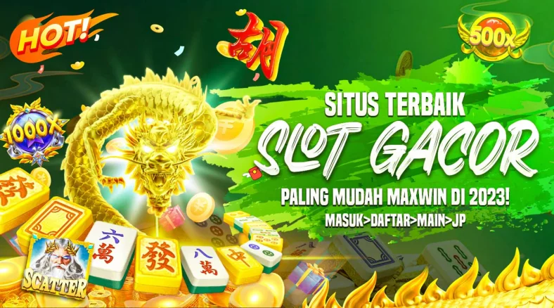 slot mahjong ways